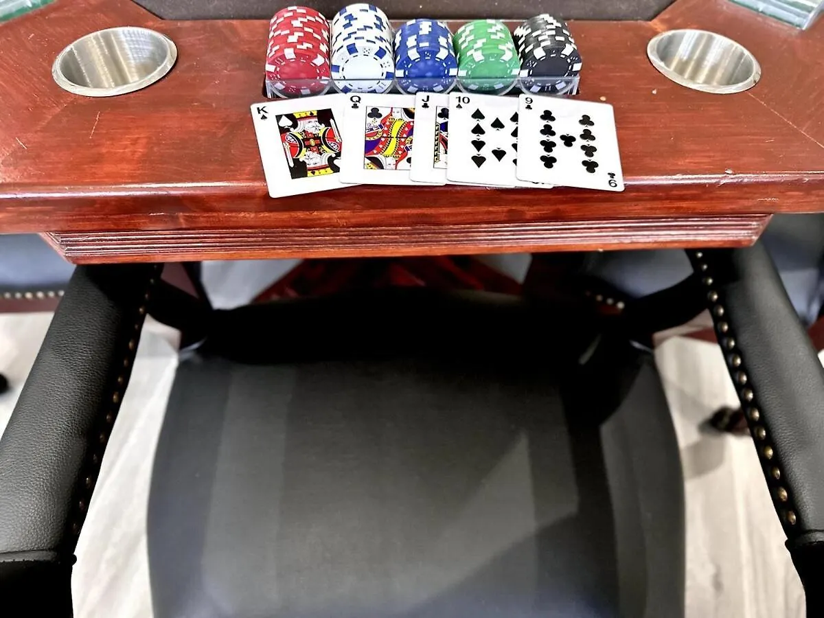 Cactus Casino With Game Room Next To Yaamava Casino Highland